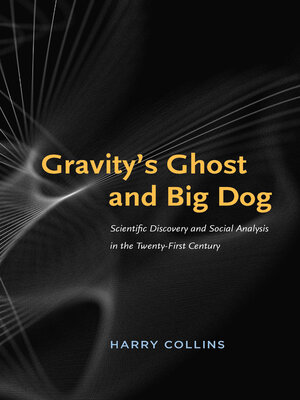 cover image of Gravity's Ghost and Big Dog